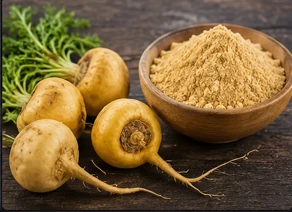 Erecsurge Ingredient Maca Root Extract